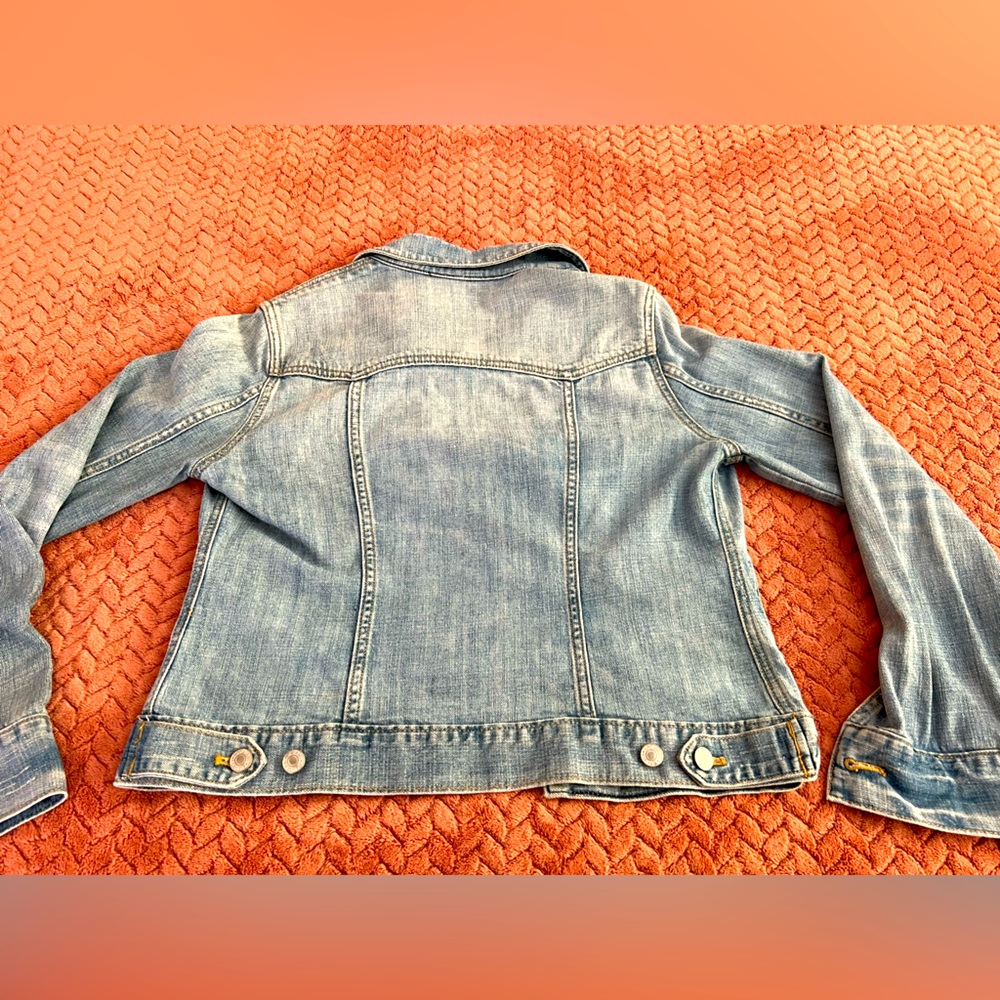 Gap Jean Jacket - image 3